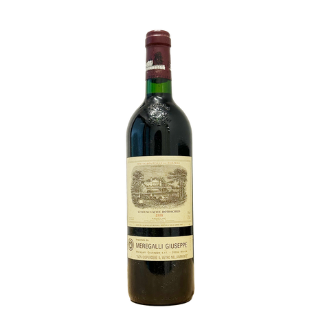Château Lafite Rothschild 1er Grand Cru Classé Pauillac 1998