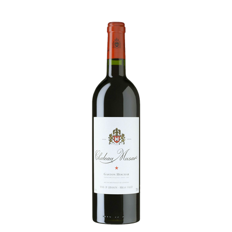 Chateau Musar Red Gaston Hochar 2018