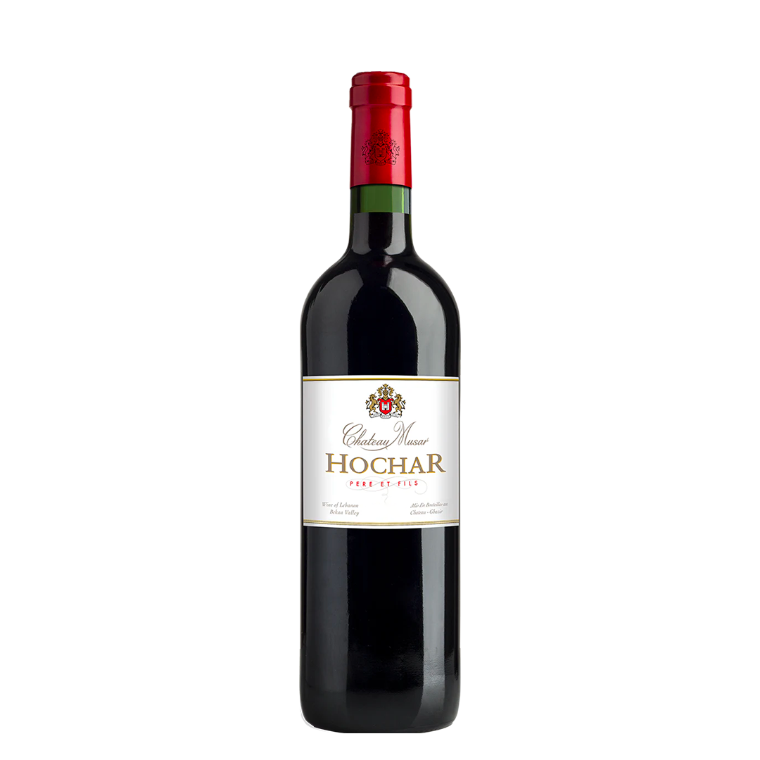Chateau Musar Red Pere Et Fils Hochar 2017