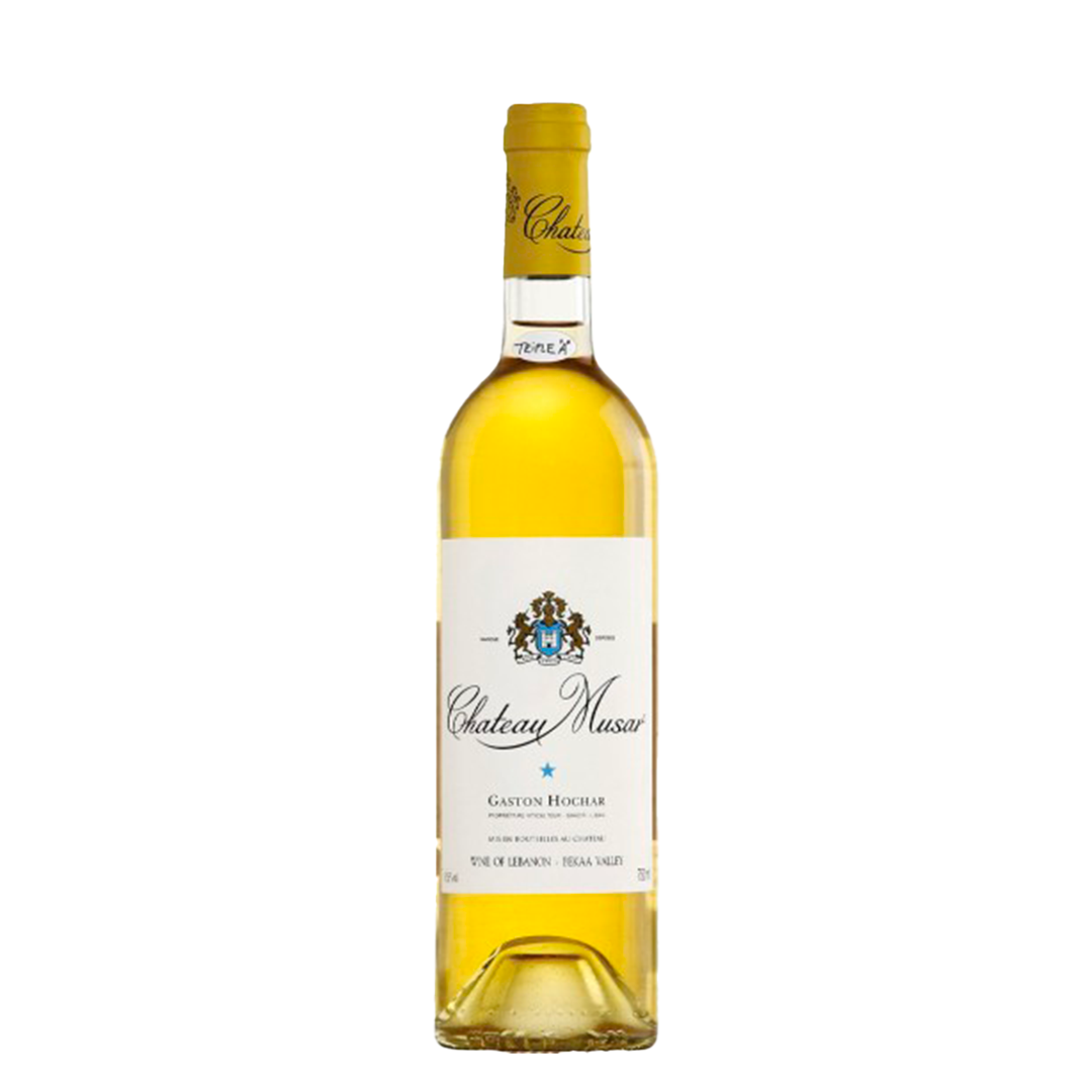 Chateau Musar White Gaston Hochar 2012
