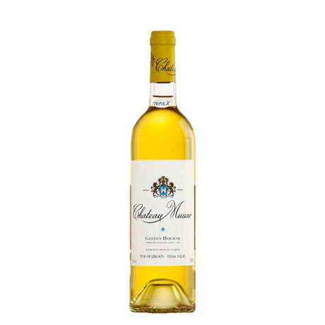 Chateau Musar White Gaston Hochar 2012