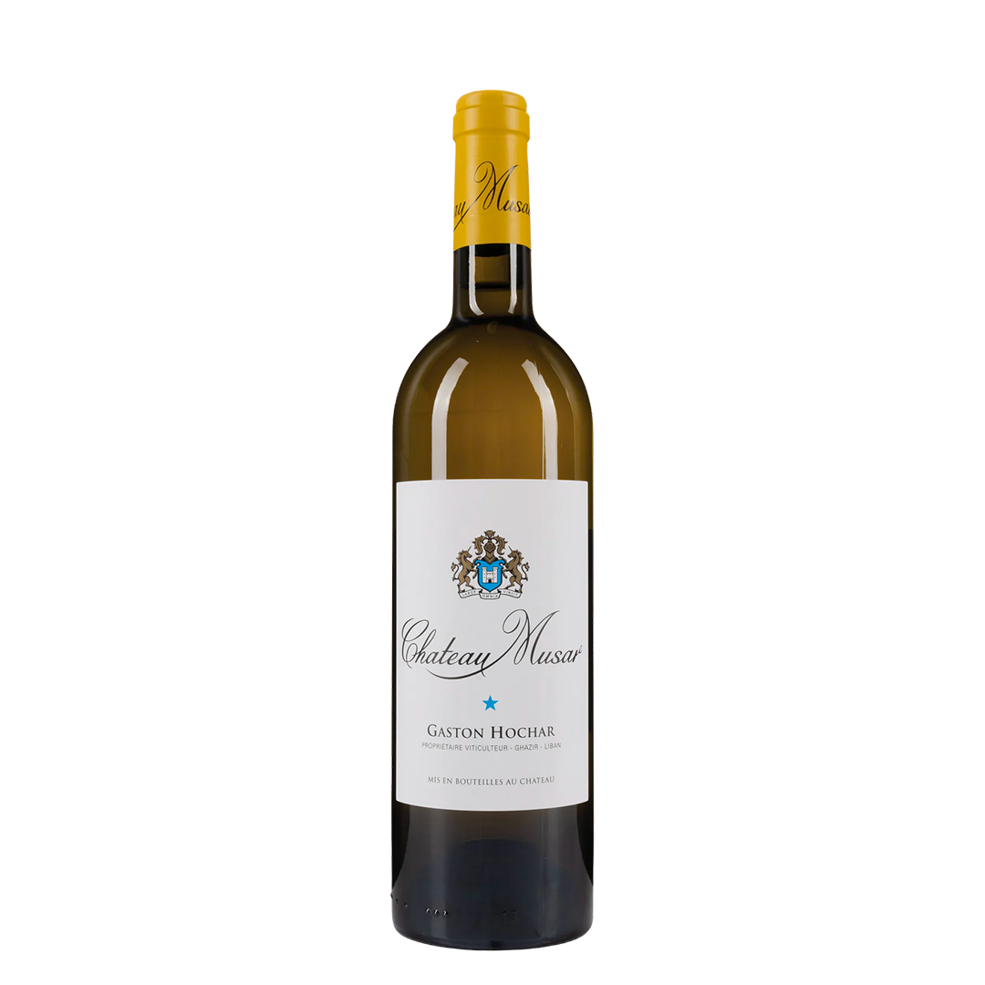 Chateau Musar White Gaston Hochar 2017