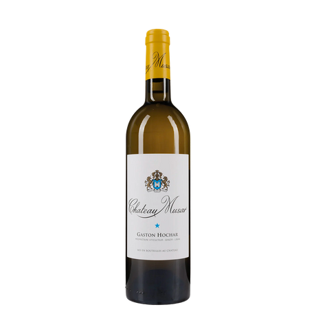 Chateau Musar White Gaston Hochar 2017