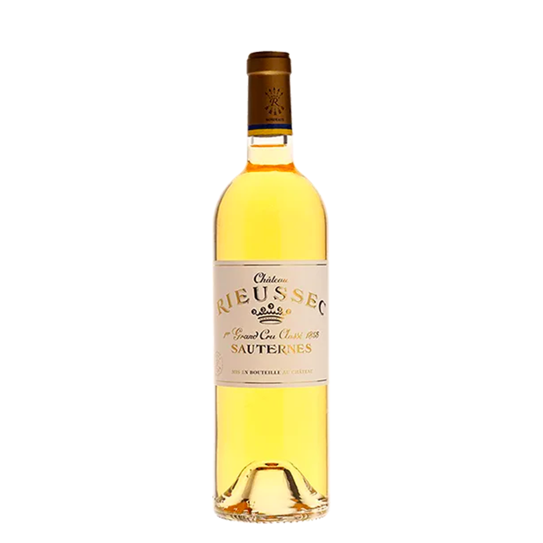 Chateau Sauternes Rieussec 1er Cru Classé 1855 2013