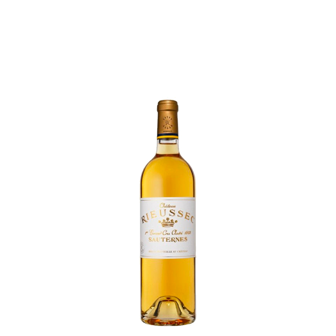Chateau Sauternes Rieussec 1er Cru Classé 1855 2018 37.5 cl