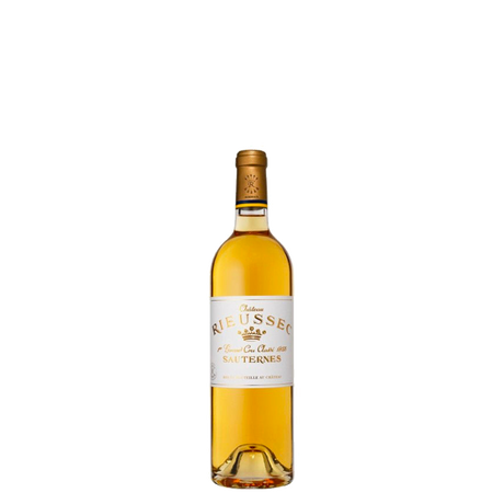 Chateau Sauternes Rieussec 1er Cru Classé 1855 2018 37.5 cl