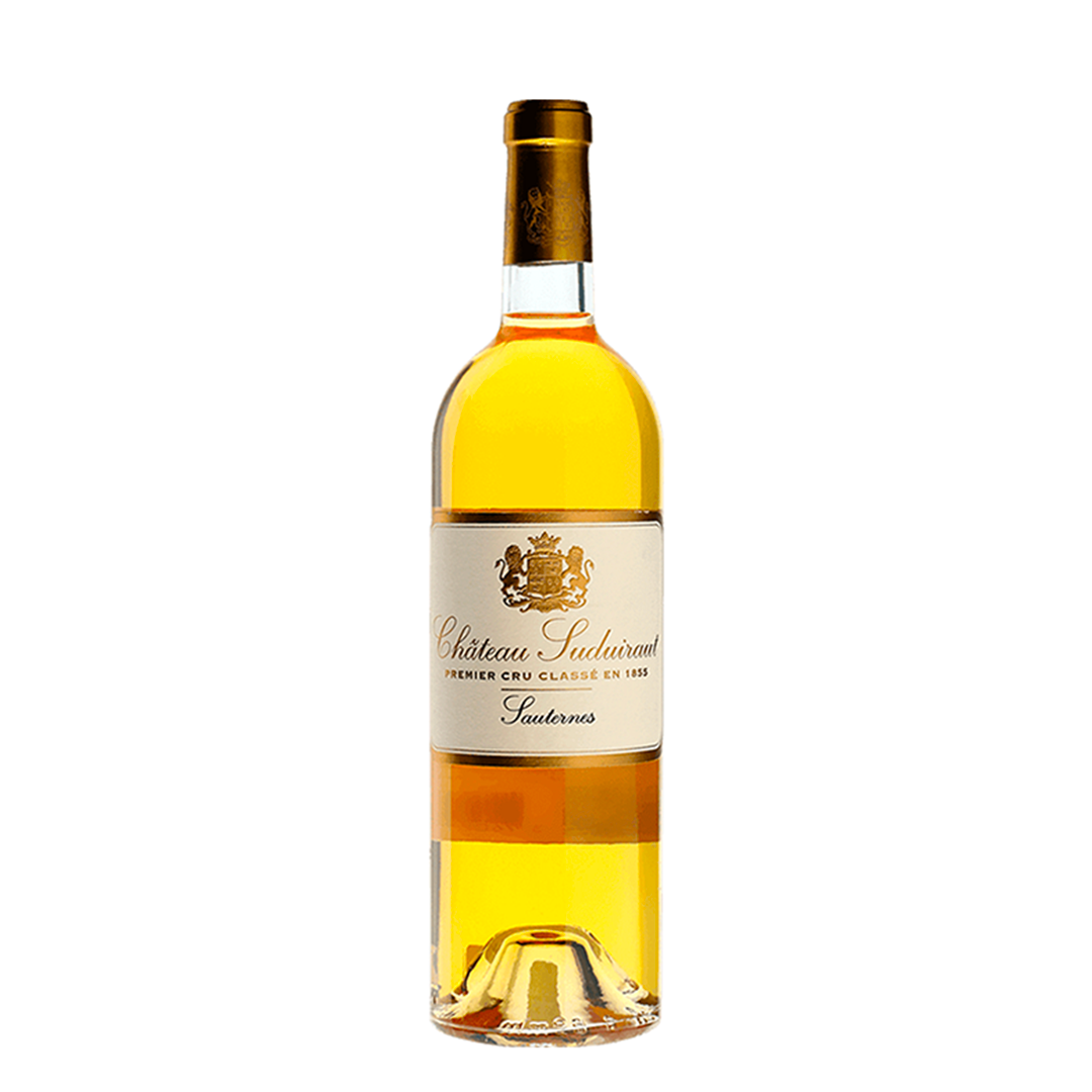 Chateau Sauternes Suduiraut Premier Cru Classé en 1855 2017