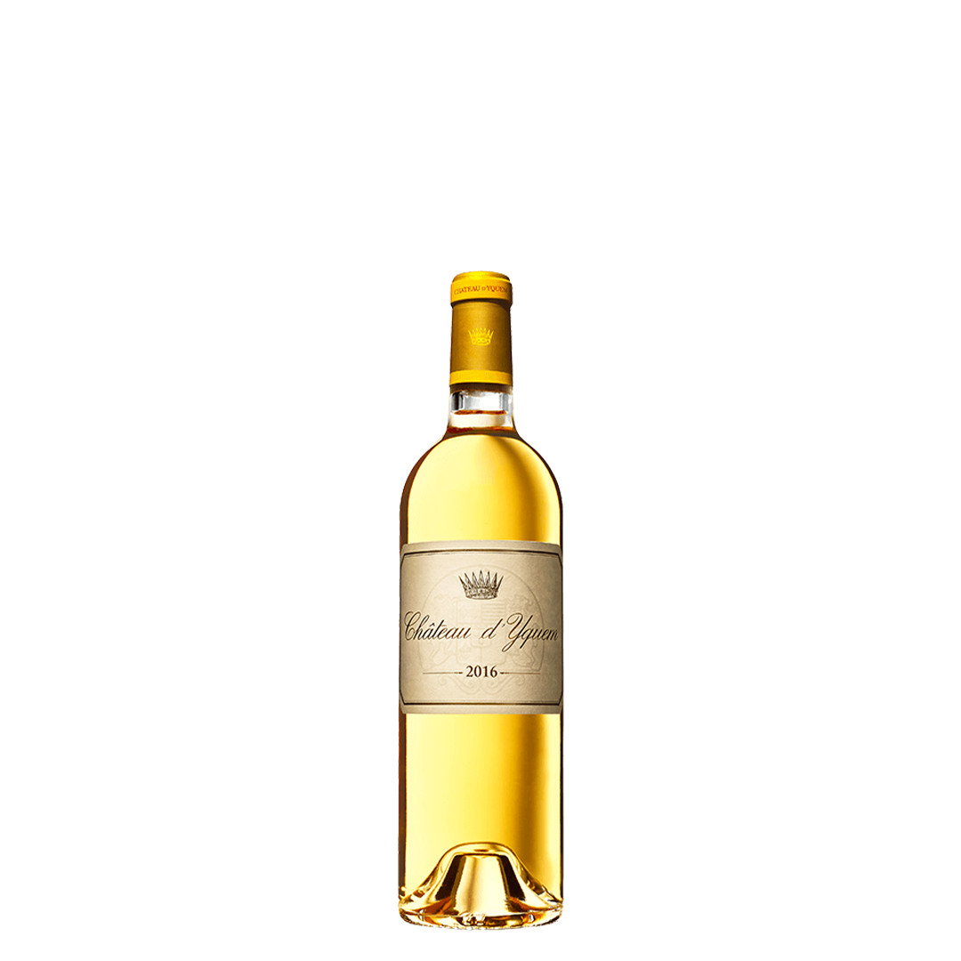 Chateau d'Yquem Sauternes 2016 37,5 cl