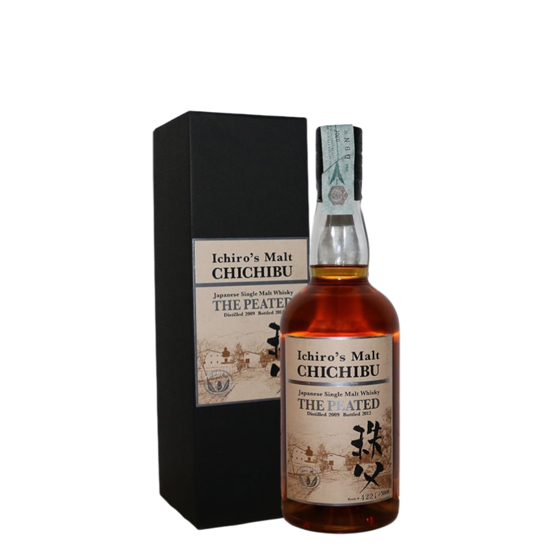 Whisky Chichibu Ichiro's Malt The Peated 70 cl