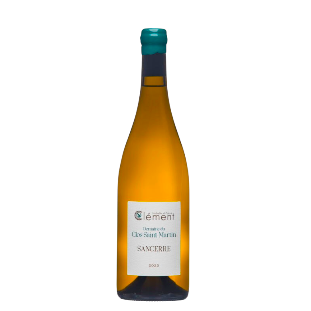 Clément Domaine du Clos Saint Martin Sancerre BIO 2025