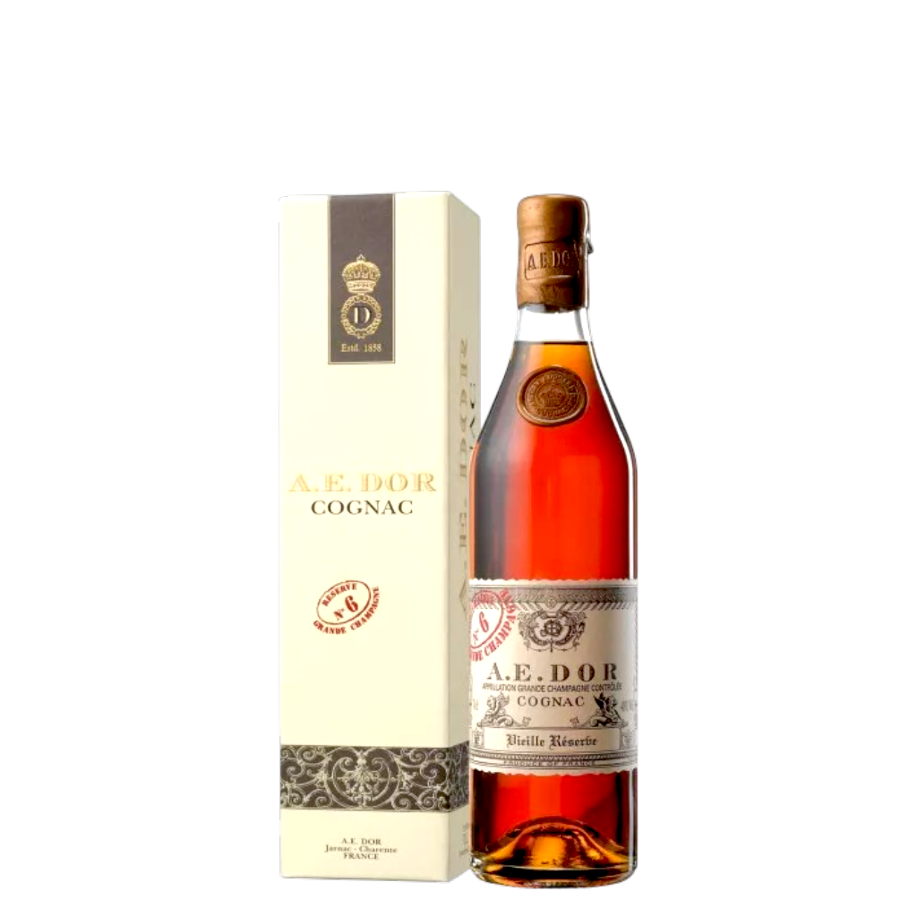 Cognac A.E.Dor Petite Champagne 1967 70 cl