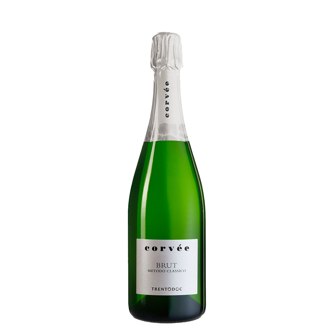 Corvée Brut Metodo Classico Trento DOC - squisitoo