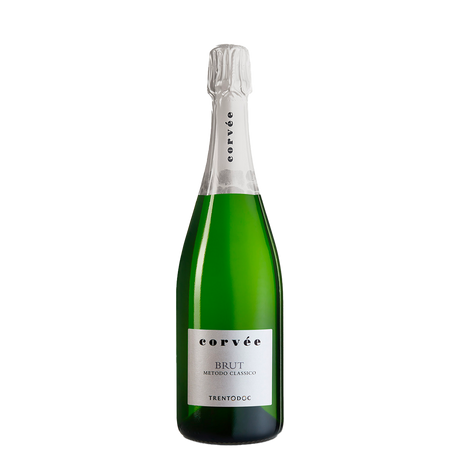 Corvée Brut Classic Method Trento DOC