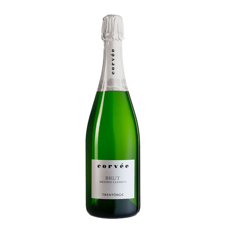 Corvée Brut Classic Method Trento DOC Magnum 1.5 L
