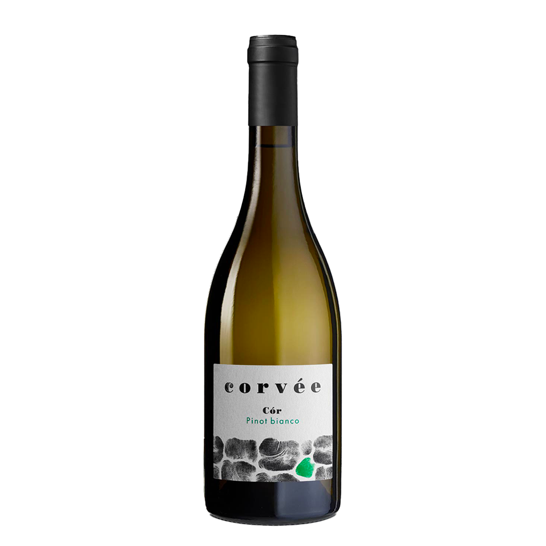 Corvée Cor Pinot Bianco Trentino DOC 2018 Magnum 1.5 L - squisitoo