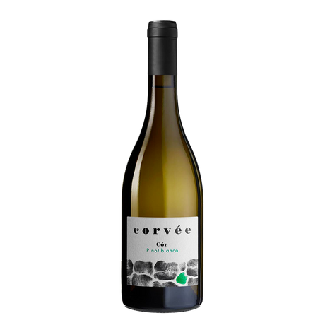 Corvée Cor Pinot Bianco Trentino DOC 2018 Magnum 1.5 L