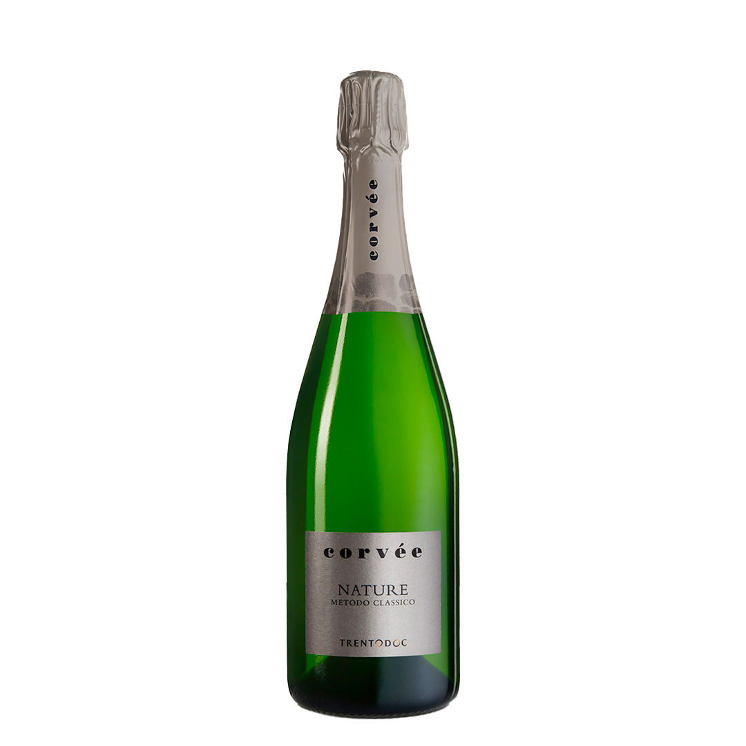 Corvée Nature Metodo Classico Trento DOC - squisitoo