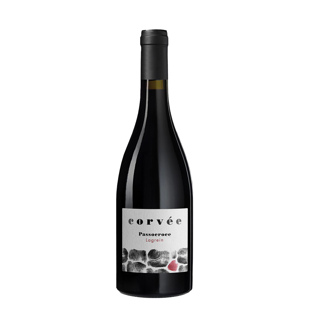 Corvée Passocroce Lagrein Trentino DOC 2020 - squisitoo
