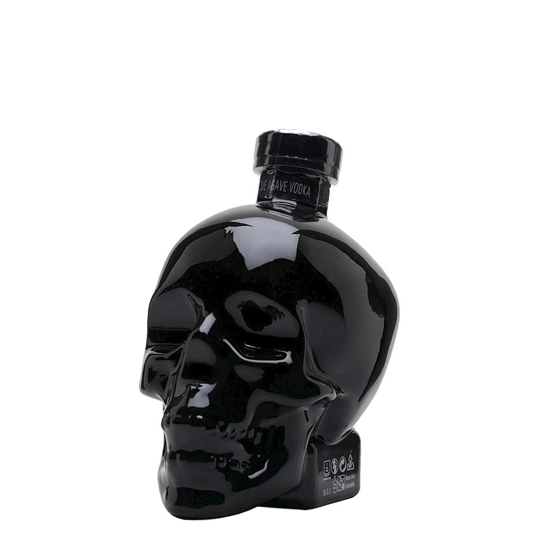 Crystal Head Onyx Vodka 70 cl - squisitoo