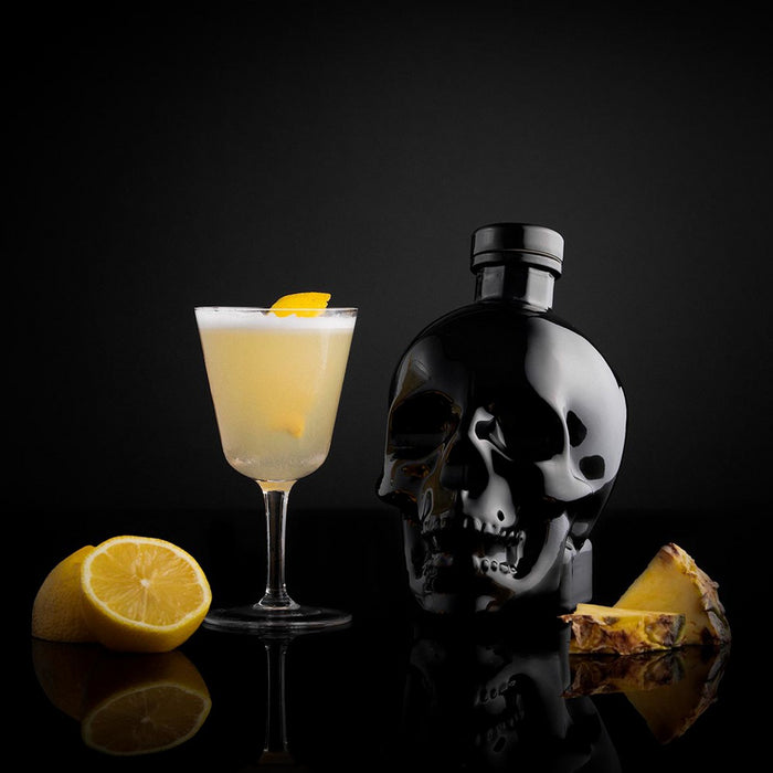 Crystal Head Onyx Vodka 70 cl - squisitoo
