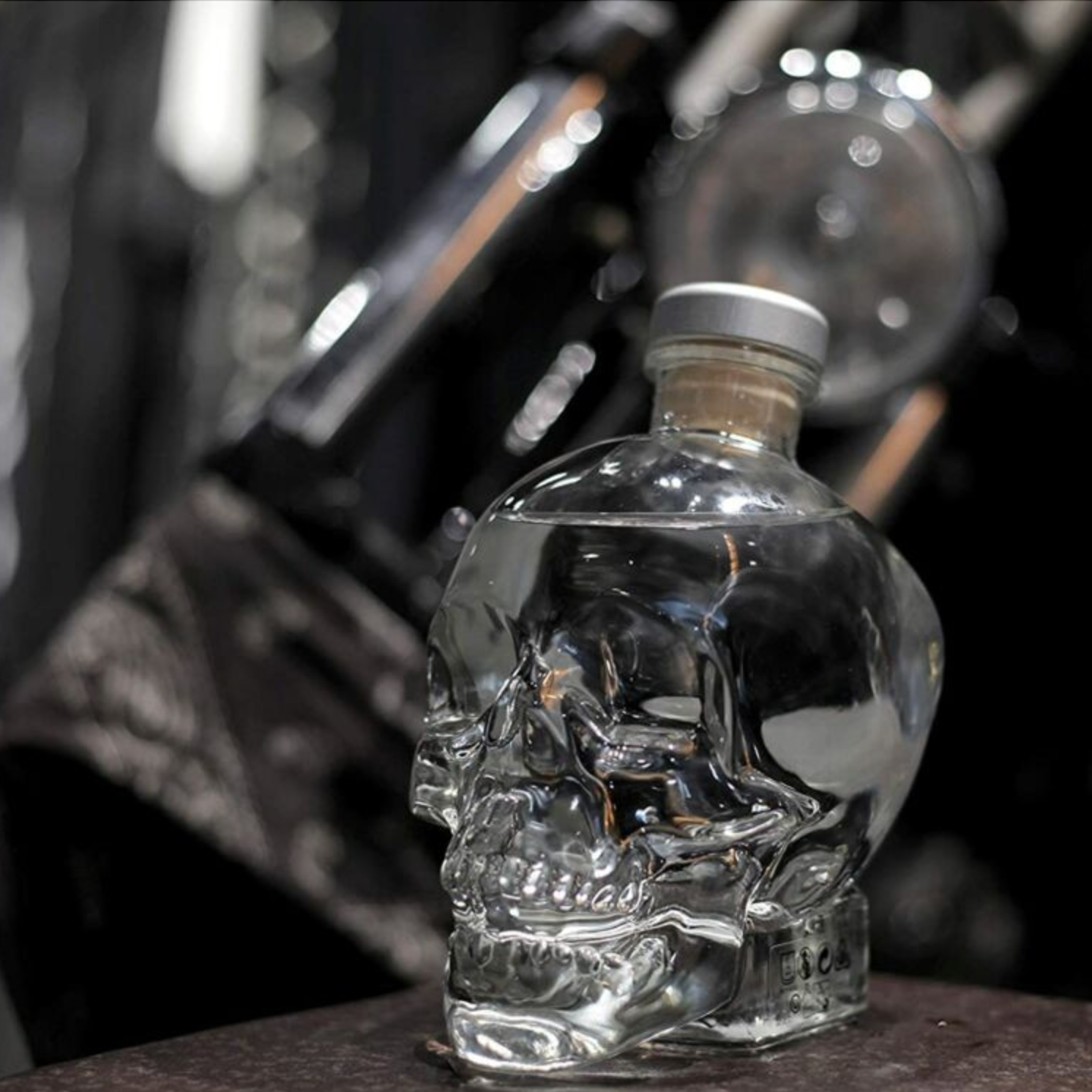 Crystal Head Vodka 100 cl - squisitoo