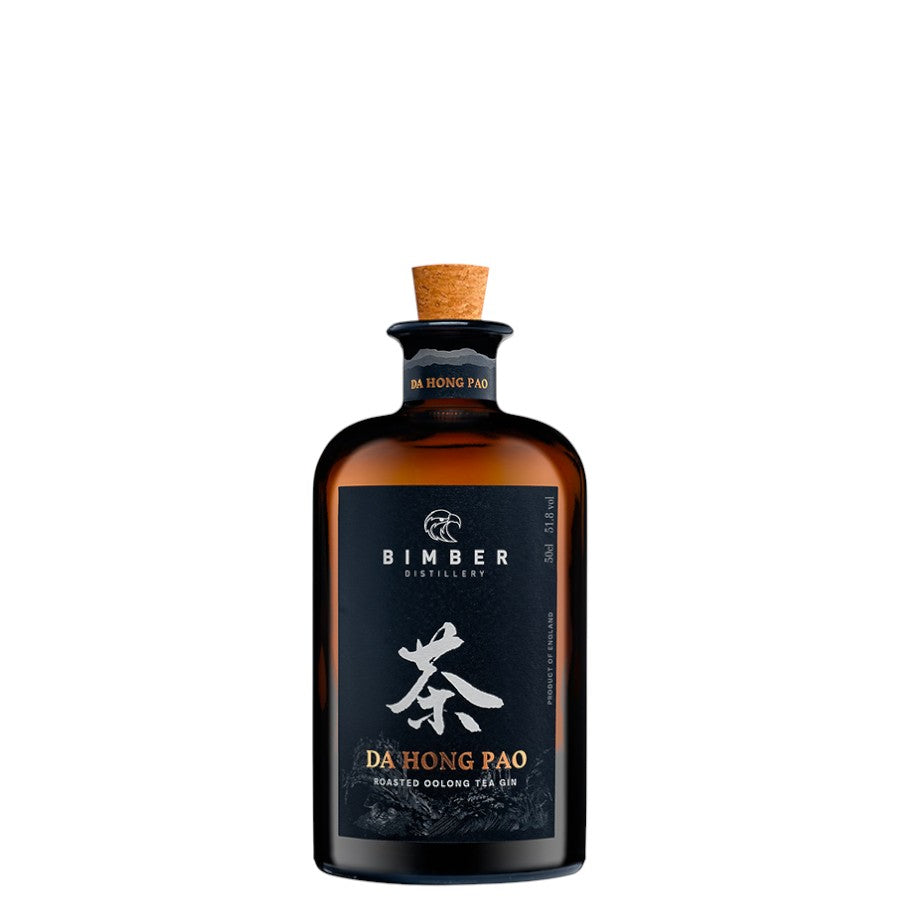 Bimber Hong Pao Roasted Oolong Tea Gin 50 cl
