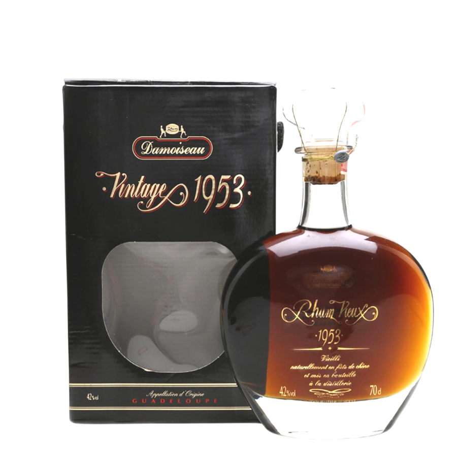 Rum Damoiseau Vintage 1953 70 cl