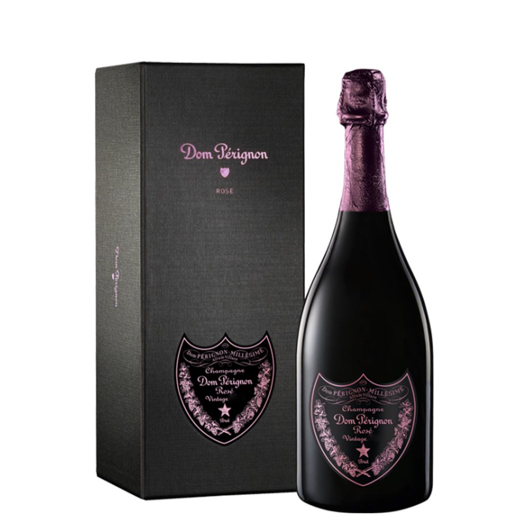 Dom Pérignon Champagne Rosé Brut Vintage 2006 - squisitoo