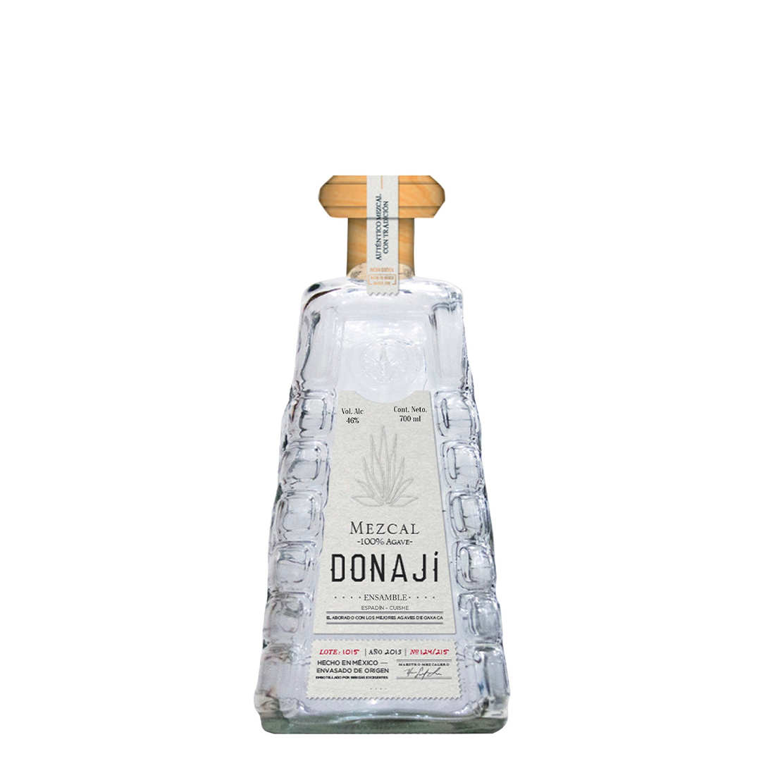 Donaji Ensamble Mezcal 70 cl - squisitoo