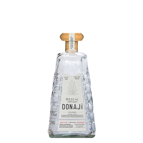 Donaji Mezcal Set 70 cl