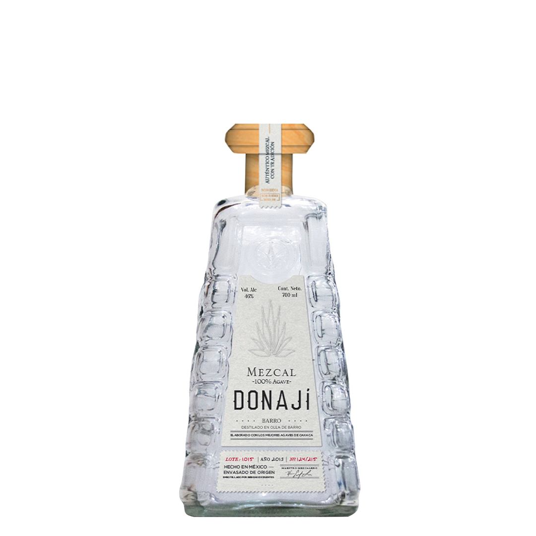 Donaji Olla De Barro Mezcal 70 cl - squisitoo