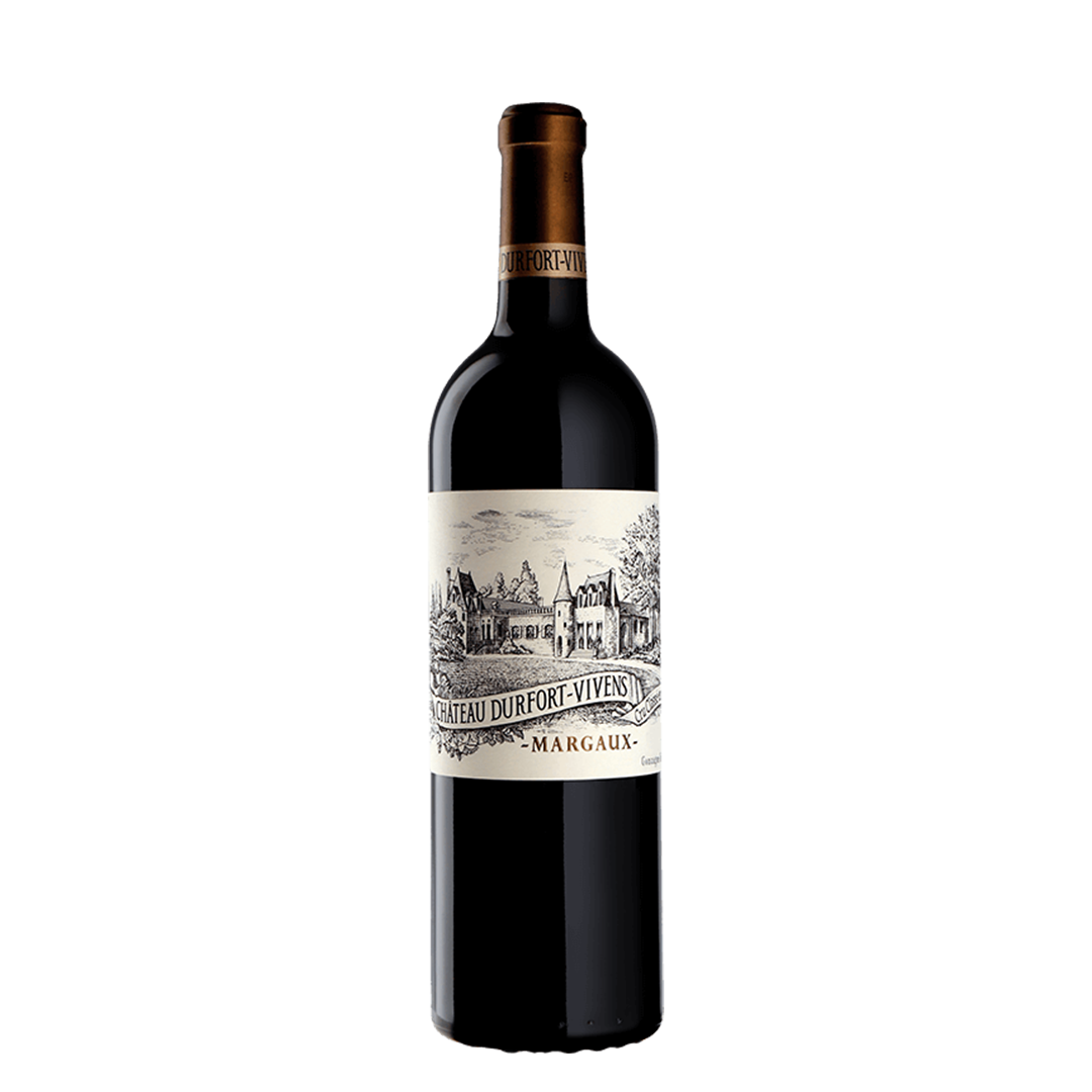 Durfort-Vivens Cru Classé en 1855 Margaux BIO 2019