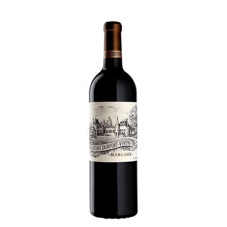 Durfort-Vivens Cru Classé en 1855 Margaux BIO 2019