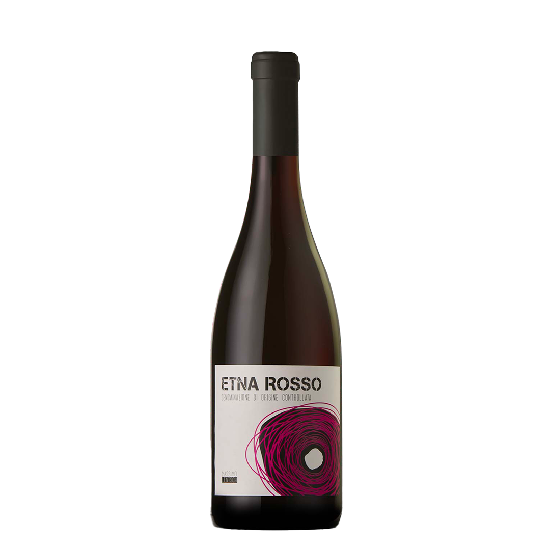 Massimo Lentsch Etna Rosso DOC 2022