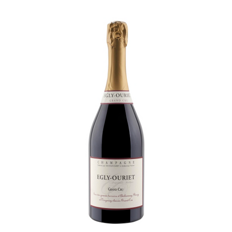 Egly Ouriet Champagne Extra Brut Grand Cru Disgorging 2023