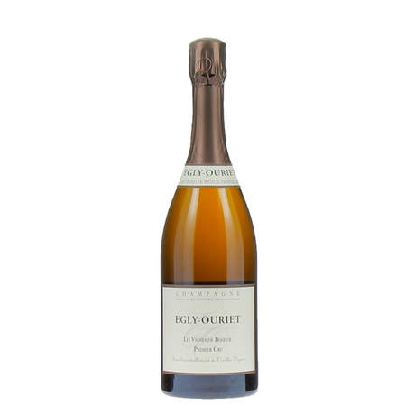 Egly Ouriet Champagne Extra Brut Le Vignes De Bisseuil Premier Cru
