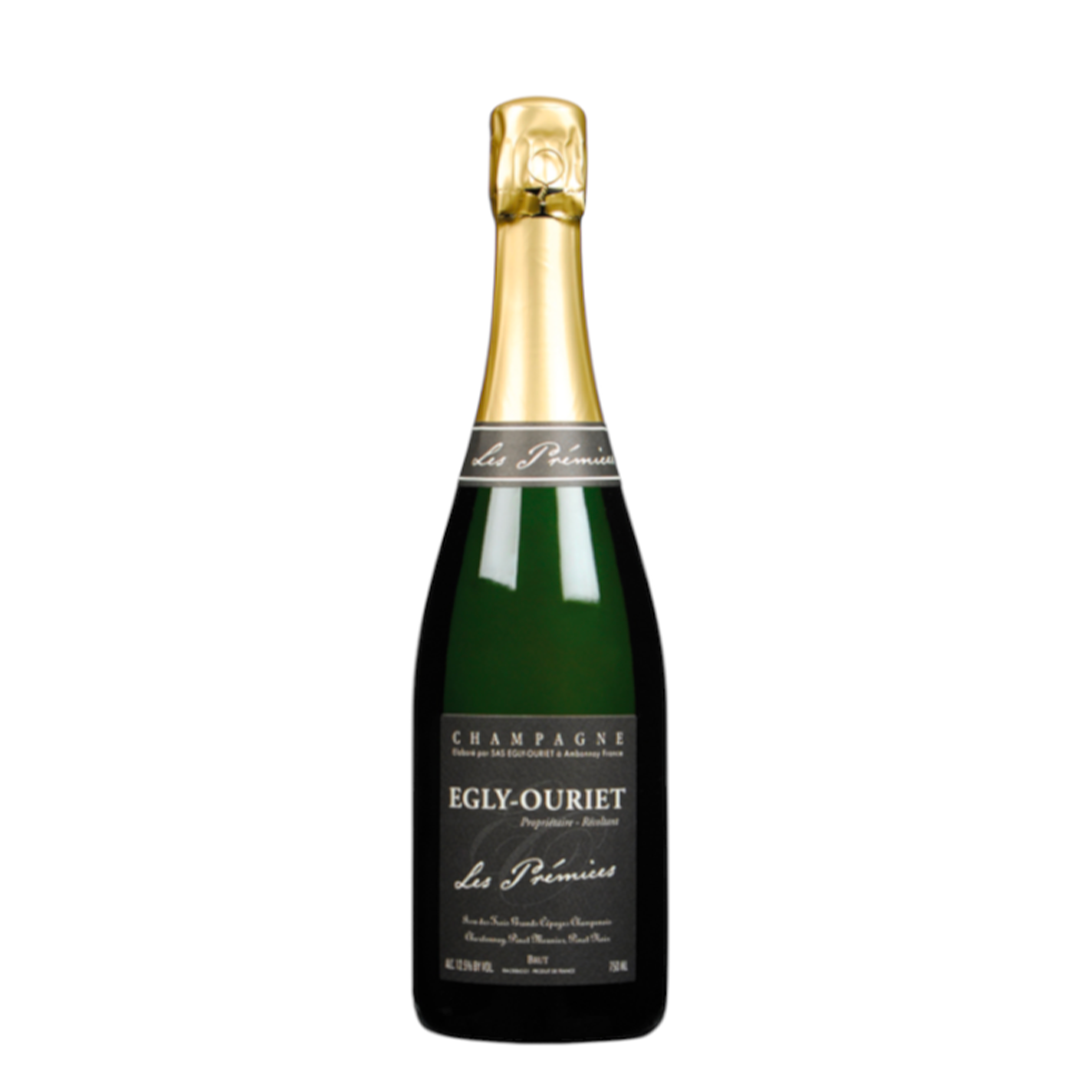 Egly Ouriet Champagne Extra Brut Les Prémices - squisitoo