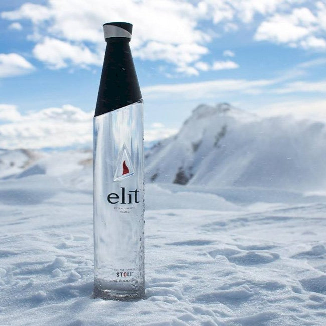 Elit Stolichnaya Vodka 70 cl - squisitoo