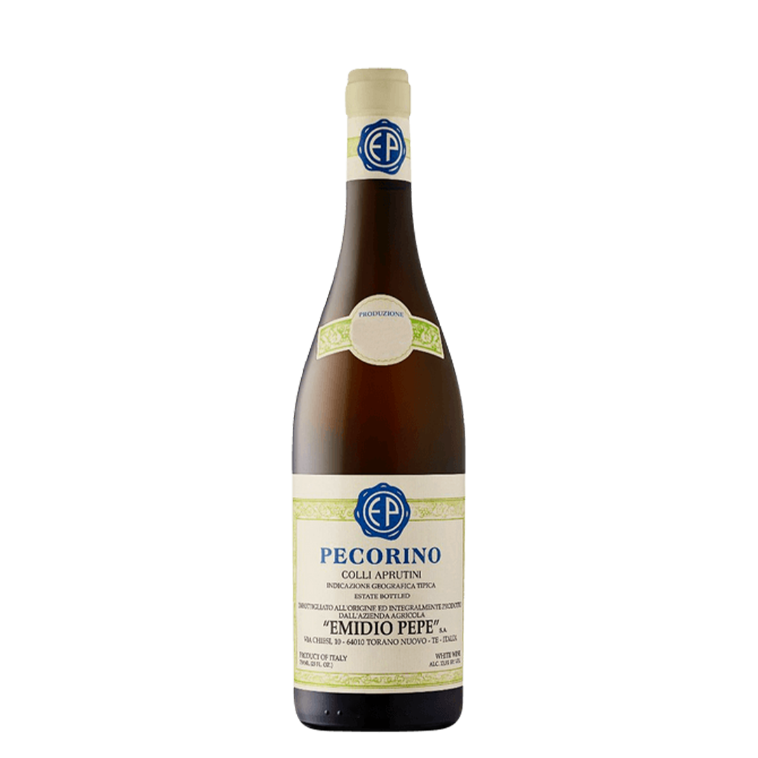 Emidio Pepe Pecorino Colli Aprutini IGT 2021 - squisitoo