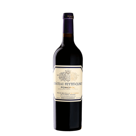Feytit-Clinet Pomerol Grand vin de Bordeaux 2021