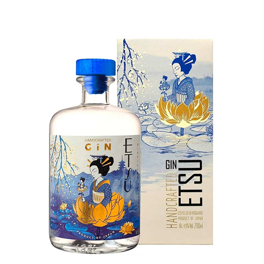Gin Etsu 70 cl - squisitoo