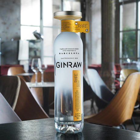 Gin Raw 70 cl - squisitoo