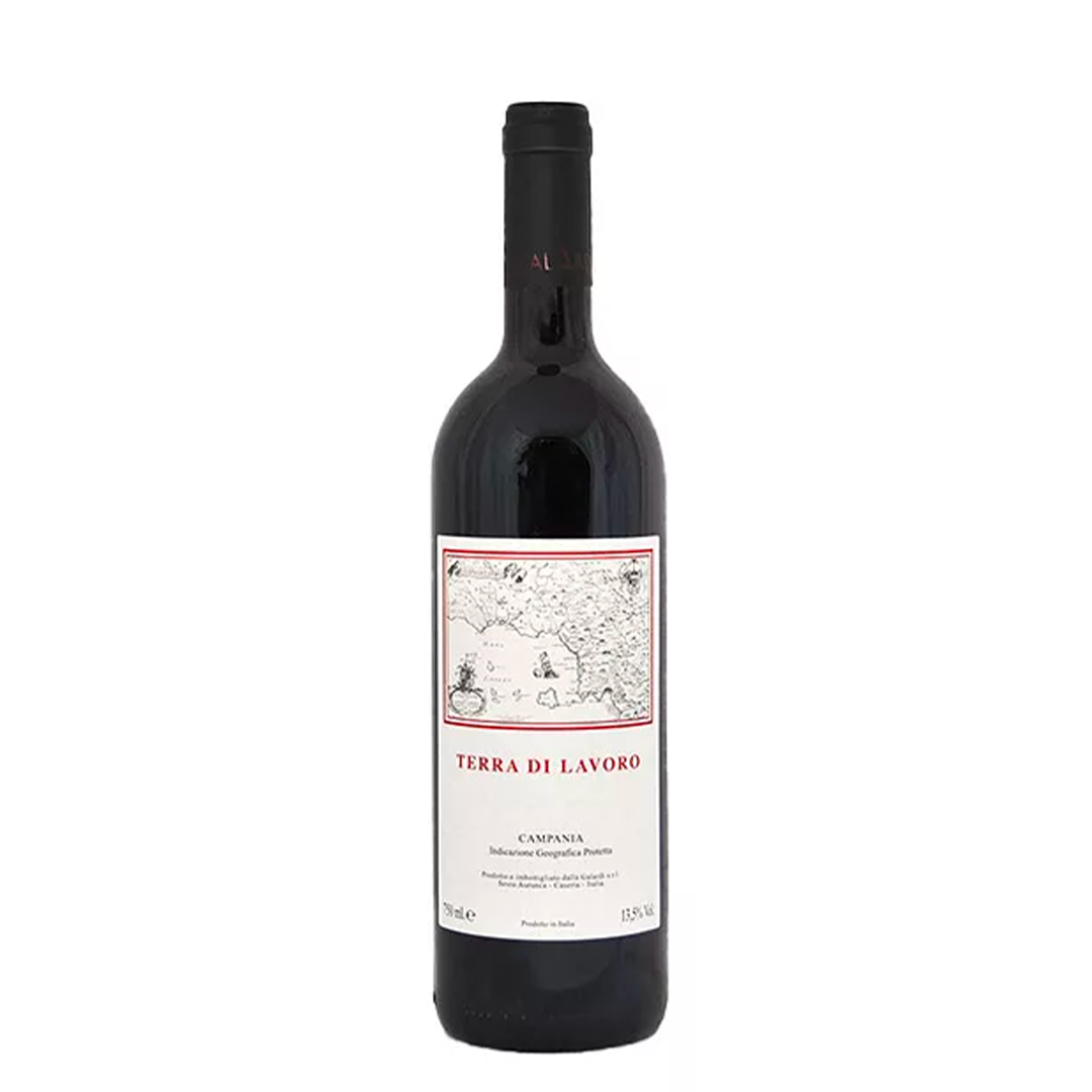 Galardi Terre di Lavoro Campania IGP 2015