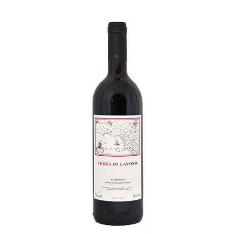 Galardi Terre di Lavoro Campania IGP 2015