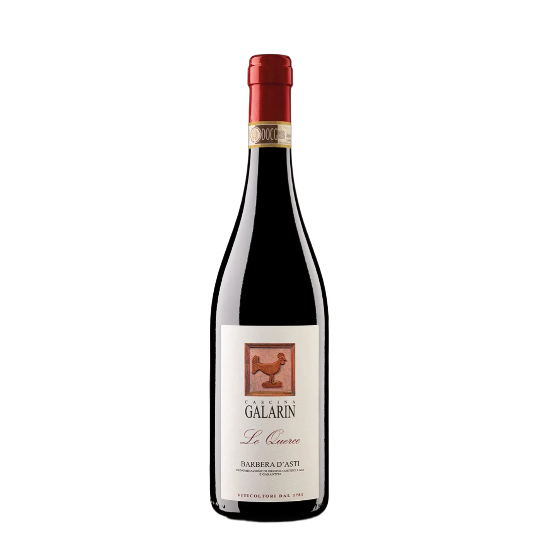 Galarin Barbera D'Asti DOCG Le Querce BIO 2024