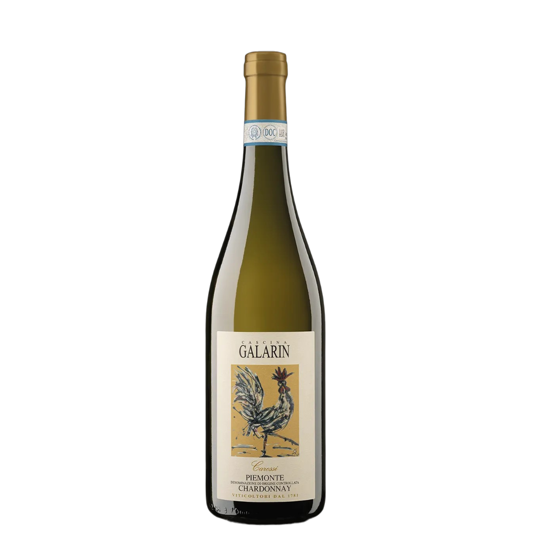 Galarin Chardonnay Piemonte DOC Carossi 2024