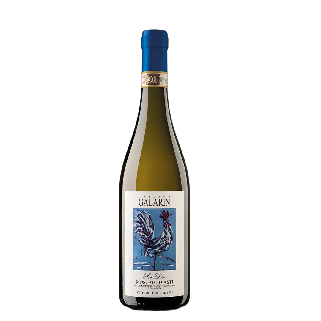 Galarin Moscato d'Asti DOCG Prà Dône 2025