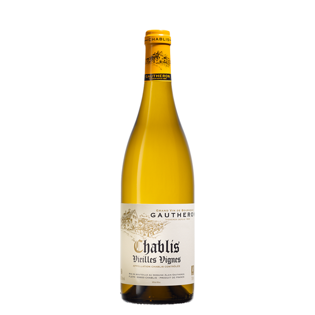 Gautheron Chablis Vieilles Vignes 2023