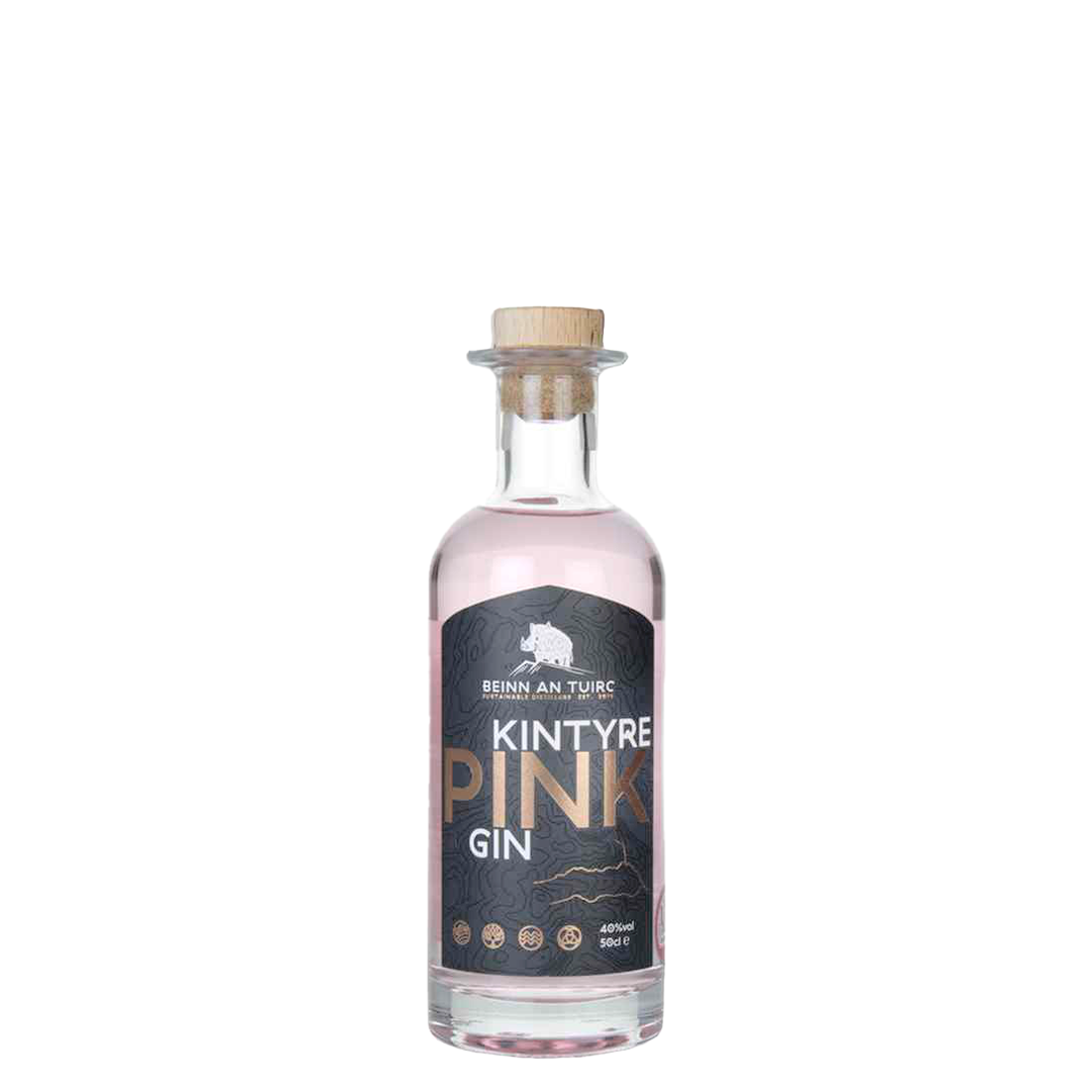 Gin Beinn an Tuirc Kintyre Pink 50 cl - squisitoo