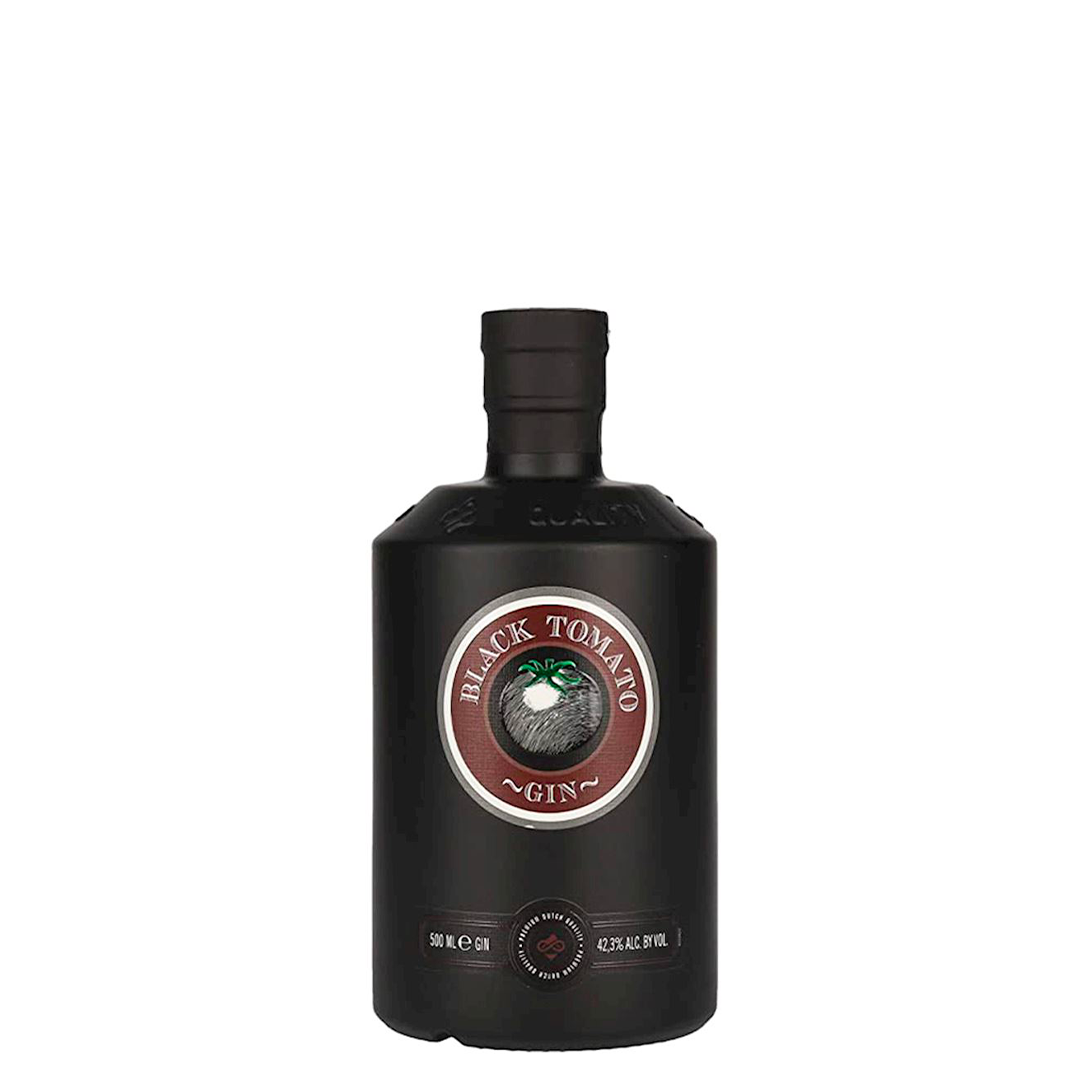 Gin Black Tomato 50 cl - squisitoo